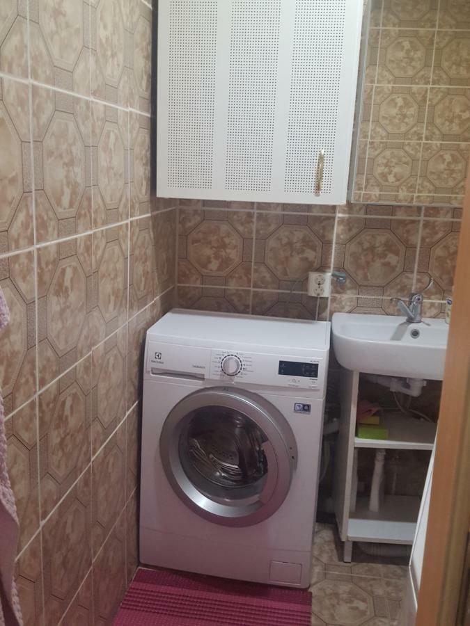Poilsis Ignalinoje Apartamentai Екстер'єр фото