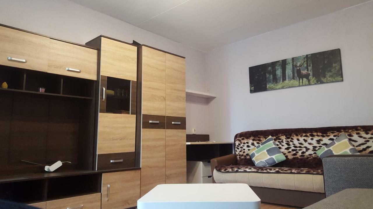 Poilsis Ignalinoje Apartamentai Екстер'єр фото