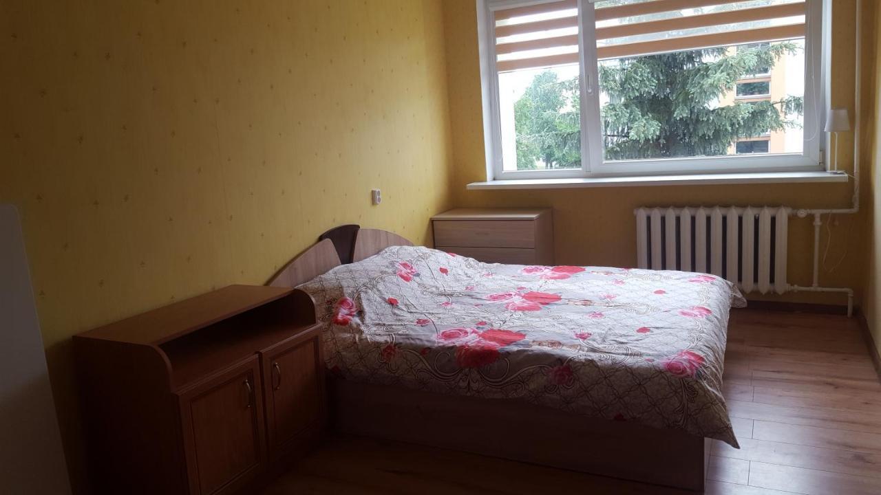 Poilsis Ignalinoje Apartamentai Екстер'єр фото